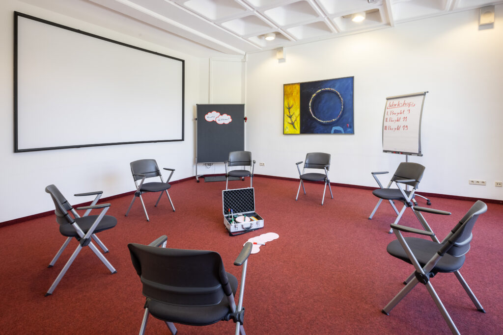 Tagungsraum für 20 Personen im Ruhrgebiet