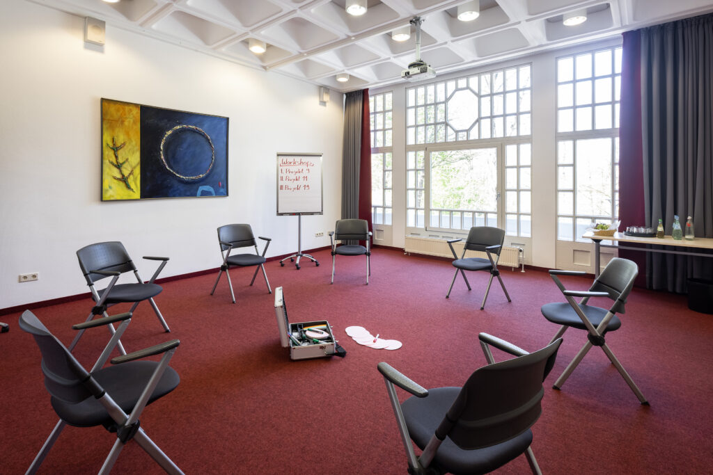 Tagungsraum für 20 Personen im Ruhrgebiet