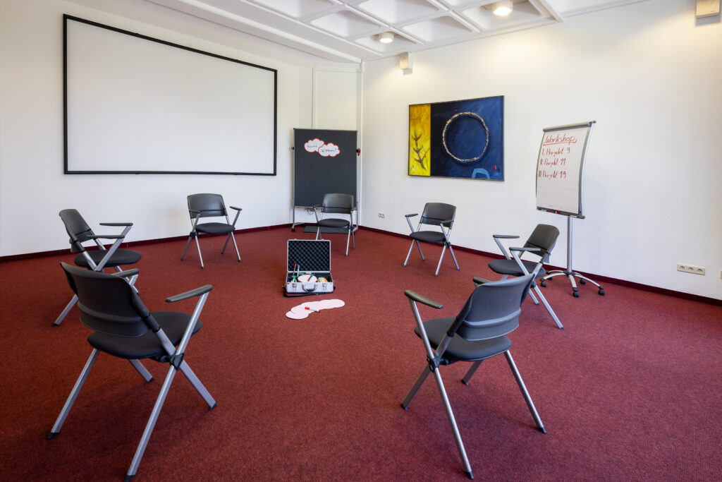 Tagungsraum für 20 Personen im Ruhrgebiet