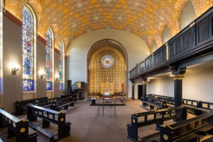 Ausstellung: Glaubensräume in Essen &#8211; Fotografien von Achim Pohl