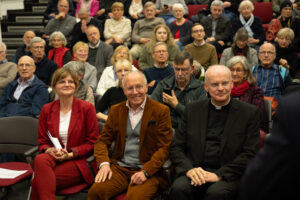 Keine Kooperation mit Extremisten: Overbeck plädiert für klare Abgrenzungen